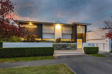 Photo of property in 55 Merivale Lane, Merivale, Christchurch, 8014