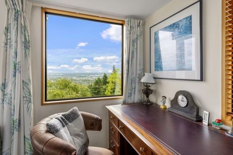 Photo of property in 4 Vista Place, Huntsbury, Christchurch, 8022