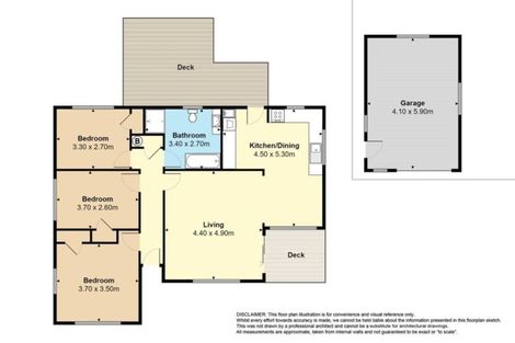 Photo of property in 4 Brunner Road, Glen Eden, Auckland, 0602