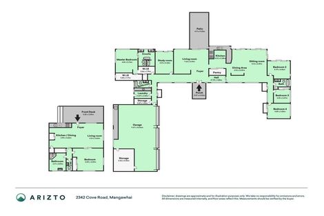 Photo of property in 2342 Cove Road, Mangawhai, 0573