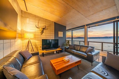 Photo of property in 616b Marine Drive, Days Bay, Lower Hutt, 5013