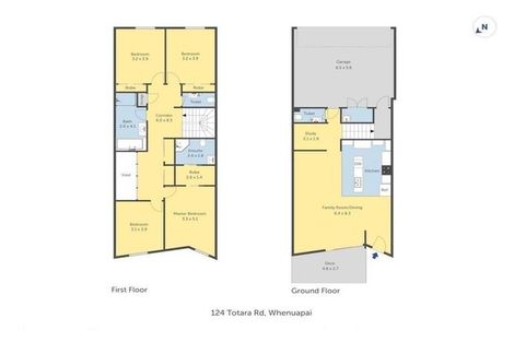 Photo of property in 124 Totara Road, Whenuapai, Auckland, 0618