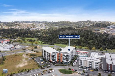 Photo of property in 421/3 Kaipiho Lane, Albany, Auckland, 0632