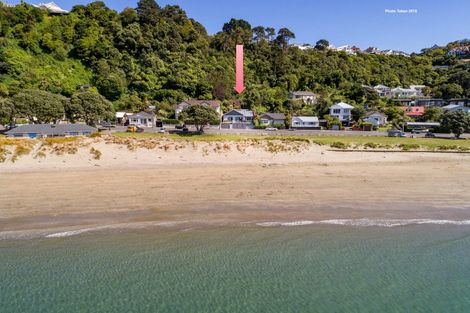 Photo of property in 217 Marine Parade, Seatoun, Wellington, 6022