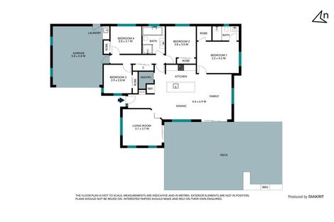 Photo of property in 15 Harriet Johnston Drive, Pokeno, 2402