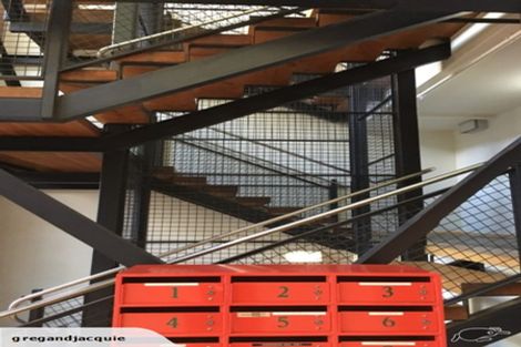 Photo of property in Hannahs Warehouse Apartments, 14/13 Leeds Street, Te Aro, Wellington, 6011