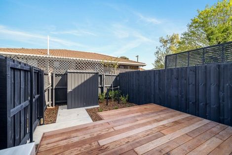 Photo of property in 2/1 Perth Street, Richmond, Christchurch, 8013
