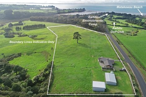 Photo of property in 121 Brook Road, Awhitu, Waiuku, 2684