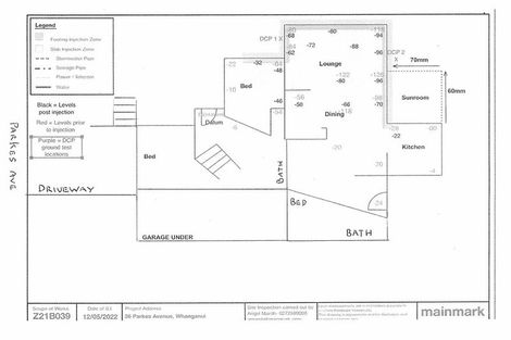 Photo of property in 36 Parkes Avenue, Saint Johns Hill, Whanganui, 4501