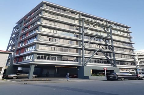 Photo of property in Rostrevor House, 4/130b Vivian Street, Te Aro, Wellington, 6011