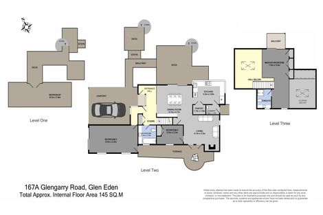 Photo of property in 167b Glengarry Road, Glen Eden, Auckland, 0602