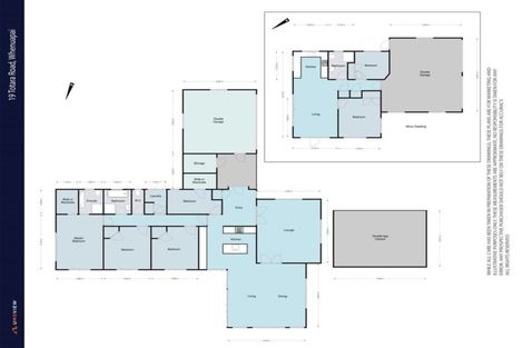 Photo of property in 19 Totara Road, Whenuapai, Auckland, 0618