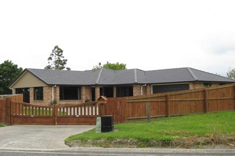 Photo of property in 10 Murray Way, Waimauku, 0812