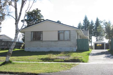 Photo of property in 4 Te Wharekaihua Grove, Turangi, 3334