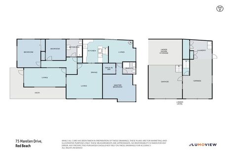 Photo of property in 75 Marellen Drive, Red Beach, 0932