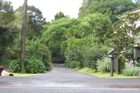 Photo of property in 168 Woodlands Park Road, Titirangi, Auckland, 0604