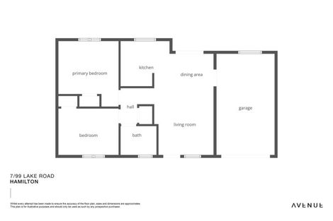 Photo of property in 7/99 Lake Road, Frankton, Hamilton, 3204