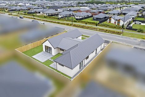 Photo of property in 497 Springston Rolleston Road, Rolleston, 7615