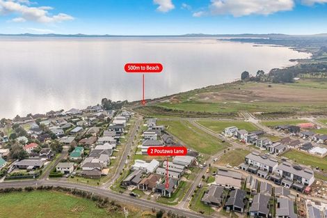 Photo of property in 2 Poutawa Lane, Clarks Beach, 2122