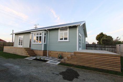 Photo of property in 55 Parris Street, Waitara, 4320