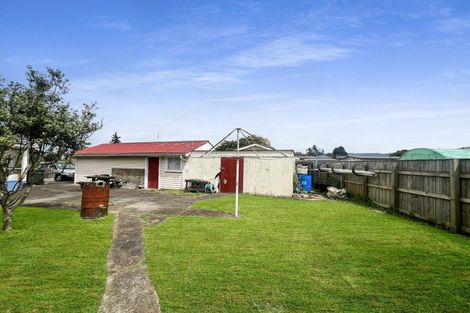 Photo of property in 37 Christian Street, Dannevirke, 4930