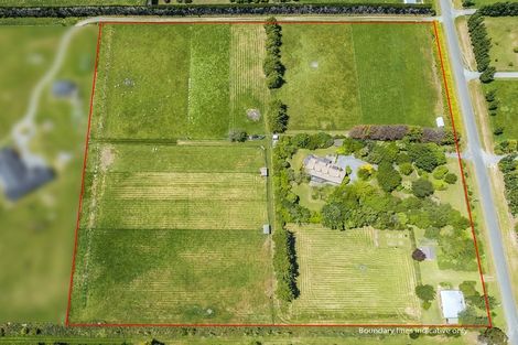 Photo of property in 102 Tricketts Road, West Melton, Christchurch, 7676