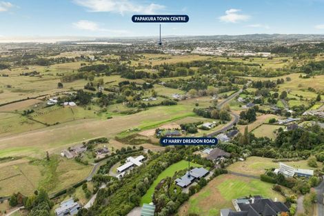 Photo of property in 47 Harry Dreadon Road, Opaheke, Papakura, 2584