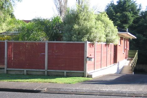 Photo of property in 54 Juliet Avenue, Howick, Auckland, 2014