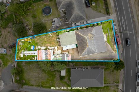 Photo of property in 84 Vine Street, Mangere East, Auckland, 2024