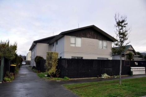 Photo of property in 2/72 Fairfield Avenue, Addington, Christchurch, 8024