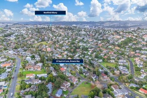 Photo of property in 19 Squirrel Lane, Browns Bay, Auckland, 0630