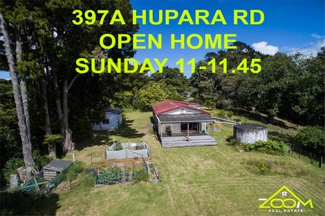 Photo of property in 397a Hupara Road, Pakaraka, Kaikohe, 0472
