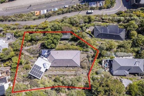 Photo of property in 3 Scarborough Road, Scarborough, Christchurch, 8081