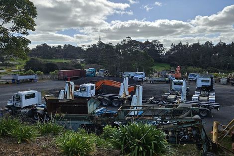 Photo of property in 668 Dairy Flat Highway, Dairy Flat, Albany, 0792