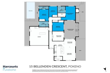 Photo of property in 15 Bellenden Crescent, Pokeno, 2402