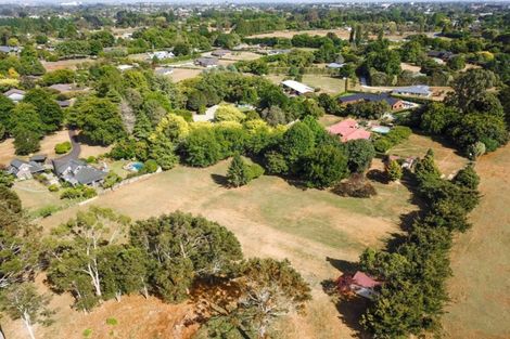 Photo of property in 50c Cedar Park Road, Tamahere, Hamilton, 3283