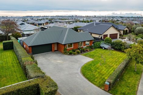 Photo of property in 206 Southfield Drive, Lincoln, 7608