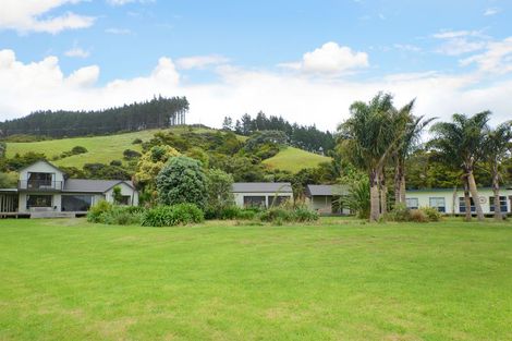 Photo of property in 1893 Russell Road, Helena Bay, Hikurangi, 0184