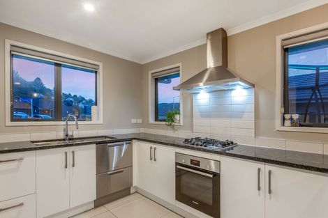 Photo of property in 1 Genoa Place, Whitby, Porirua, 5024
