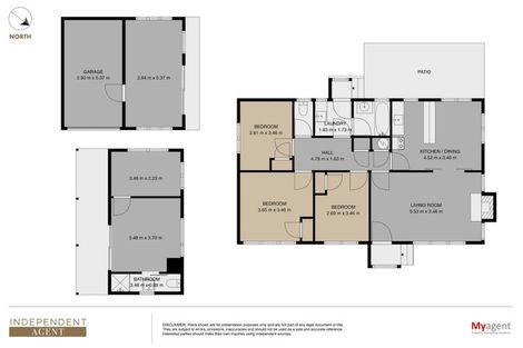 Photo of property in 15 Rice Crescent, Papakura, 2110