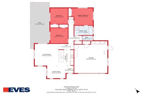 Photo of property in 5 Bords Lane, Te Kamo, Whangarei, 0112