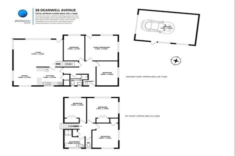 Photo of property in 38 Deanwell Avenue, Deanwell, Hamilton, 3206