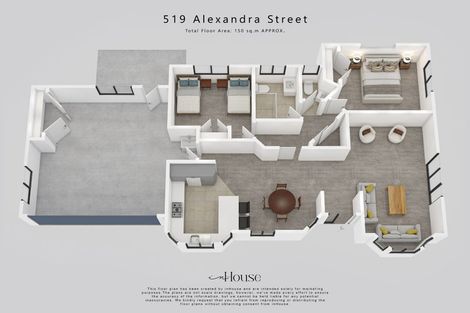 Photo of property in 519 Alexandra Street, Te Awamutu, 3800