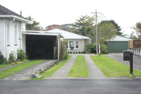 Photo of property in 293a Carrington Street, Vogeltown, New Plymouth, 4310