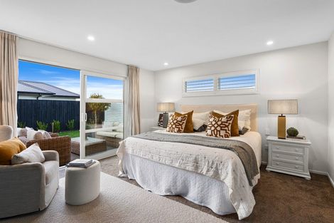 Photo of property in 9 Cam Mill Place, Rangiora, 7400