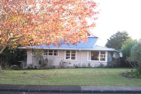 Photo of property in 27 Rothery Road, Hillpark, Auckland, 2102
