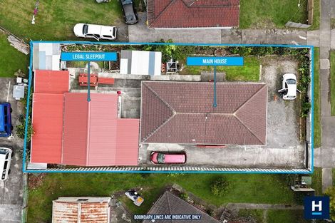 Photo of property in 39 Israel Avenue, Clover Park, Auckland, 2023