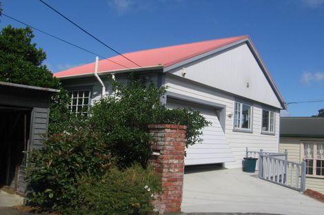 Photo of property in 91 Mitchell Street, Brooklyn, Wellington, 6021