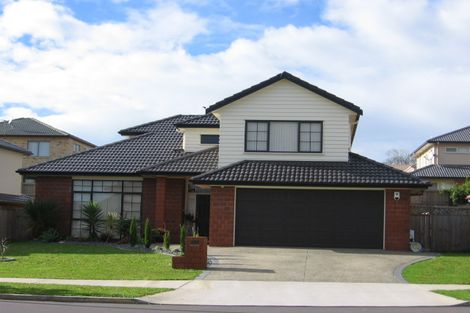 Photo of property in 136 Middlefield Drive, Flat Bush, Auckland, 2016