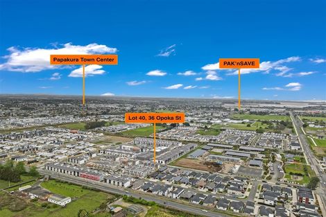 Photo of property in 36 Opoka Street, Papakura, 2110